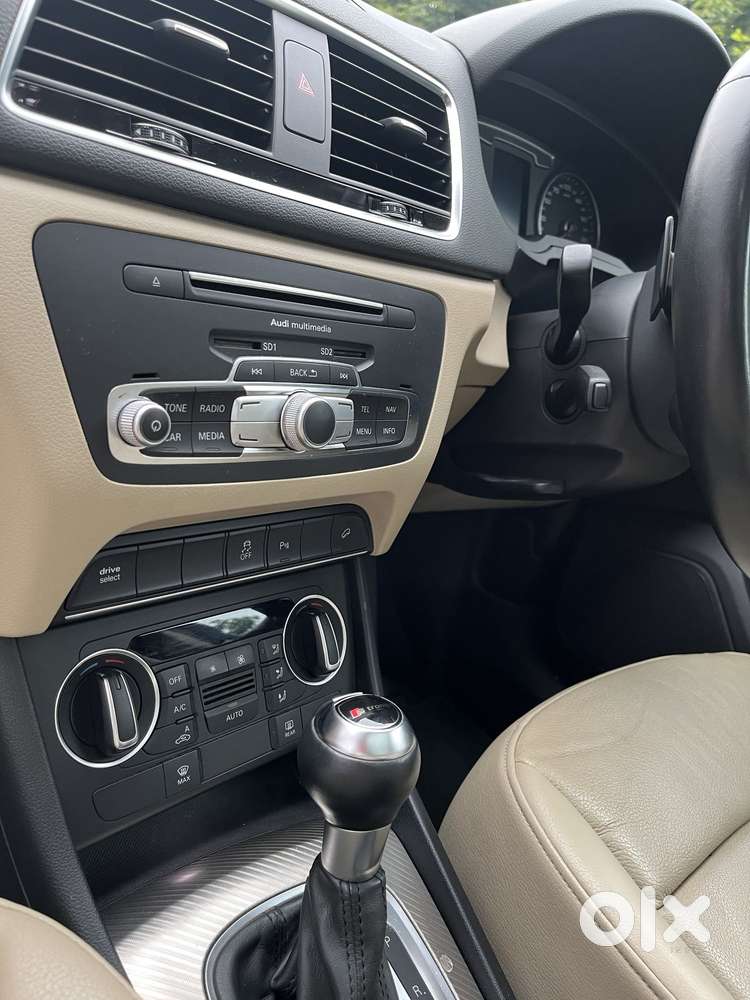 Audi Q3 2.0 35 Tdi Quattro Technology, 2019, Diesel