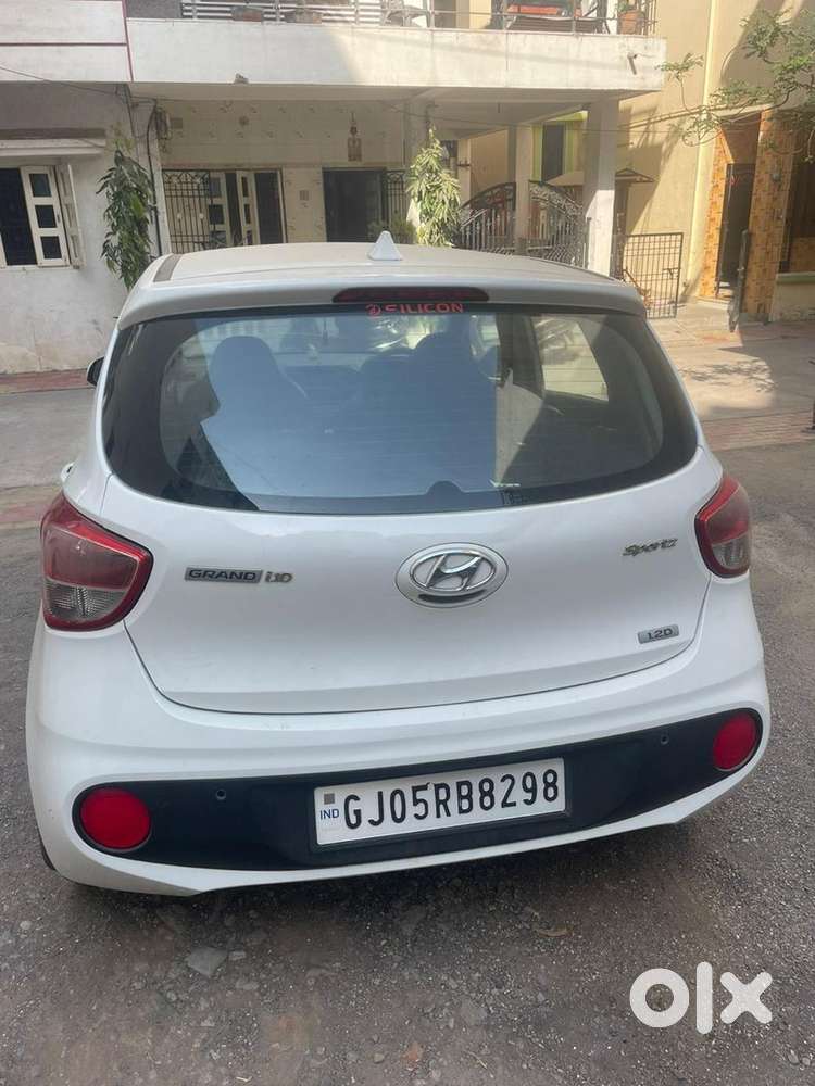 Hyundai Grand I10 Diesel 2017