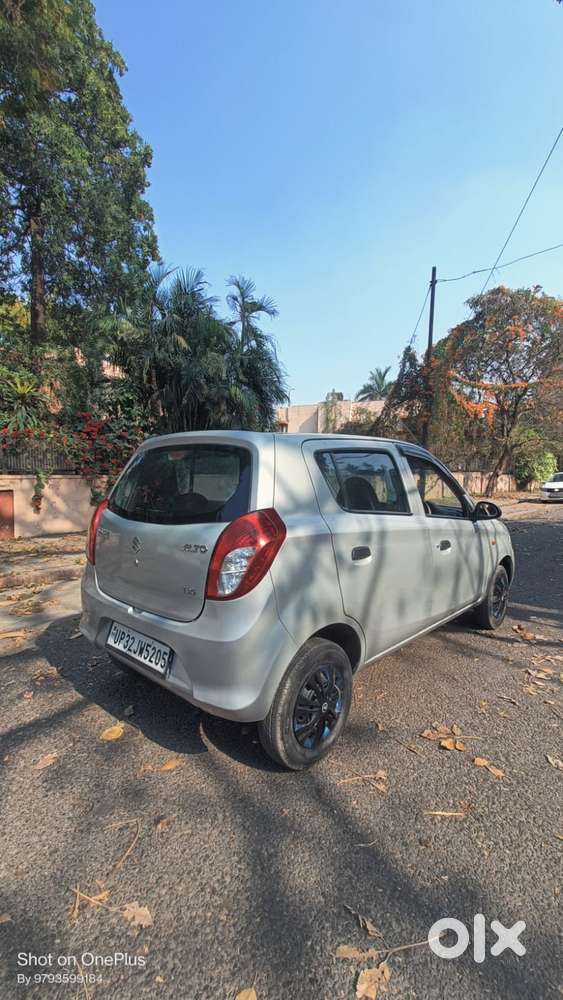 Maruti Suzuki Alto 800