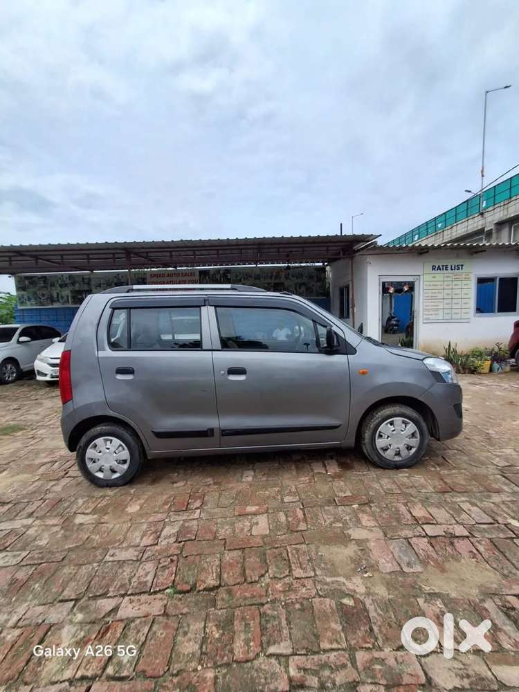 Maruti Suzuki Wagon R Lxi Cng, 2017, Cng & Hybrids