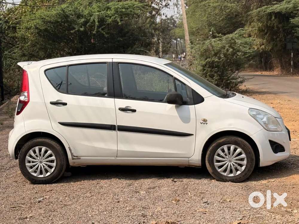 Maruti Suzuki Ritz Vxi 2015