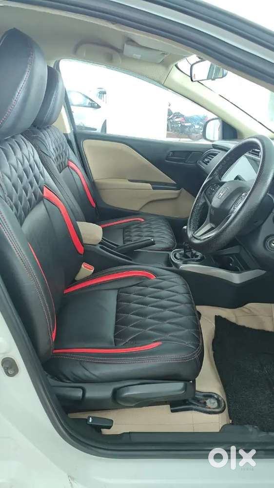 Honda City 2015