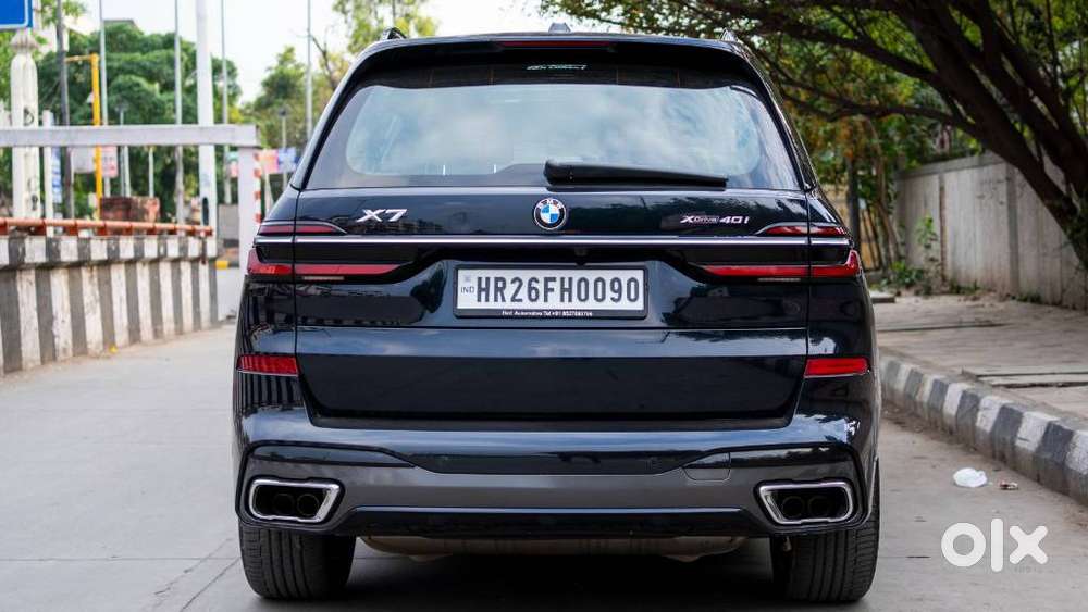 Bmw X7 3.0 Xdrive 40i M Sport, 2024, Petrol