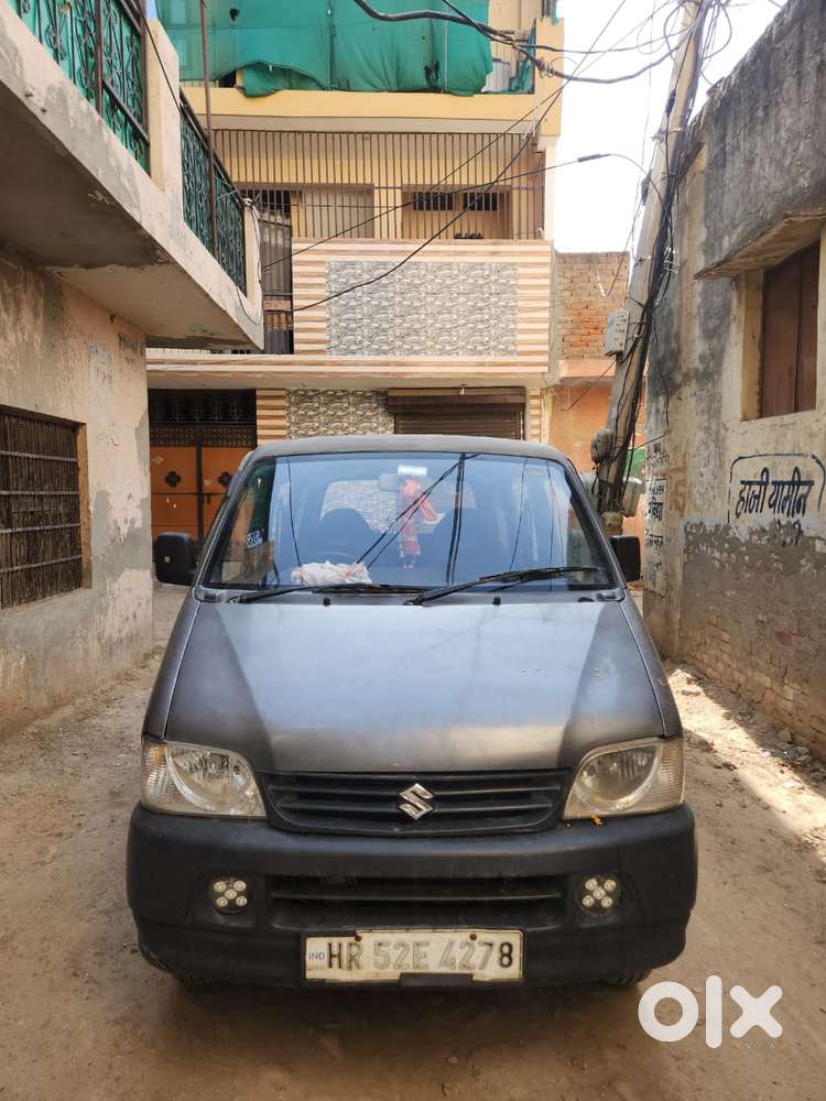 Maruti Suzuki Eeco Cng 5 Seater Ac, 2018, Cng & Hybrids