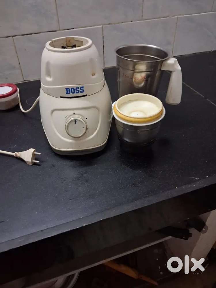 Mixer grinder