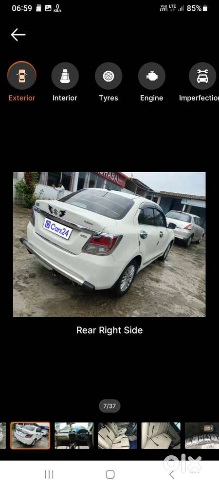Car Full Condition