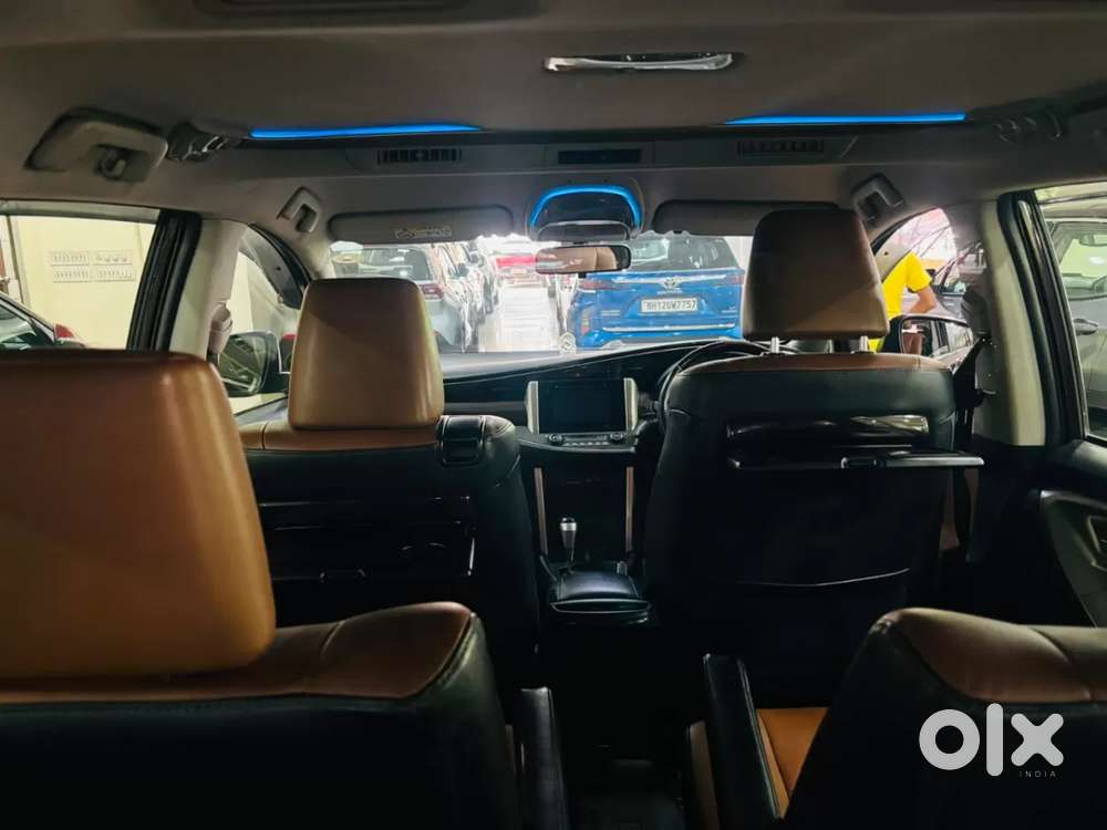 Toyota Innova Crysta [2020-ongoing] 2.4 Zx At 7 Str, 2020, Diesel