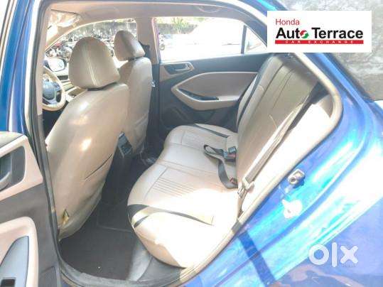 Hyundai I20 2015-2017 Asta Option 1.2, 2015, Petrol