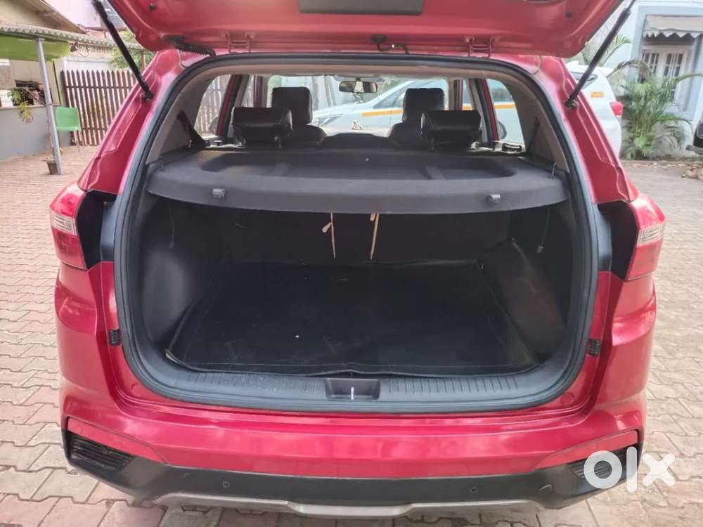 Hyundai Creta, 2015, Petrol