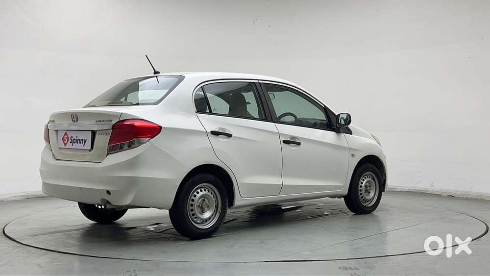 Honda Amaze E I-vtec, 2013, Petrol