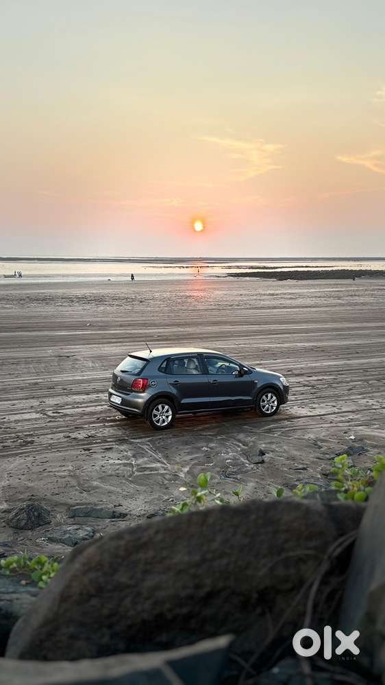 Volkswagen Polo 2011 Petrol Manual