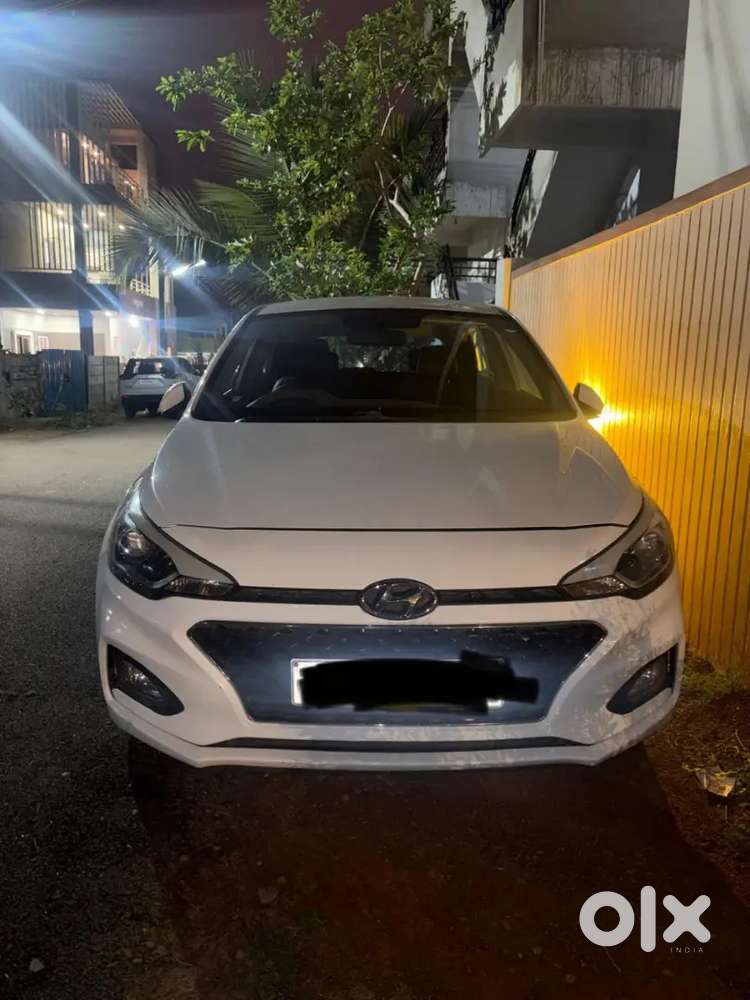 I20 Asta Car