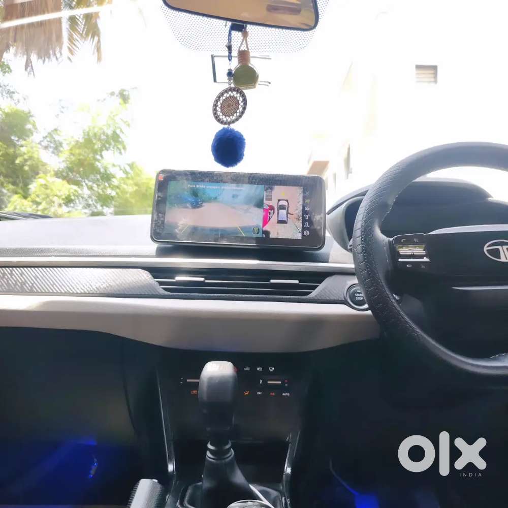 Tata Nexon Creative Petrol