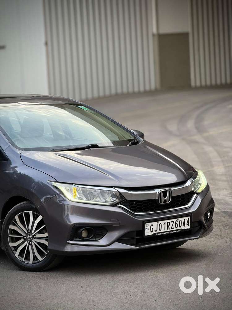 Honda City 1.5 Zx I-dtec Mt, 2017, Diesel