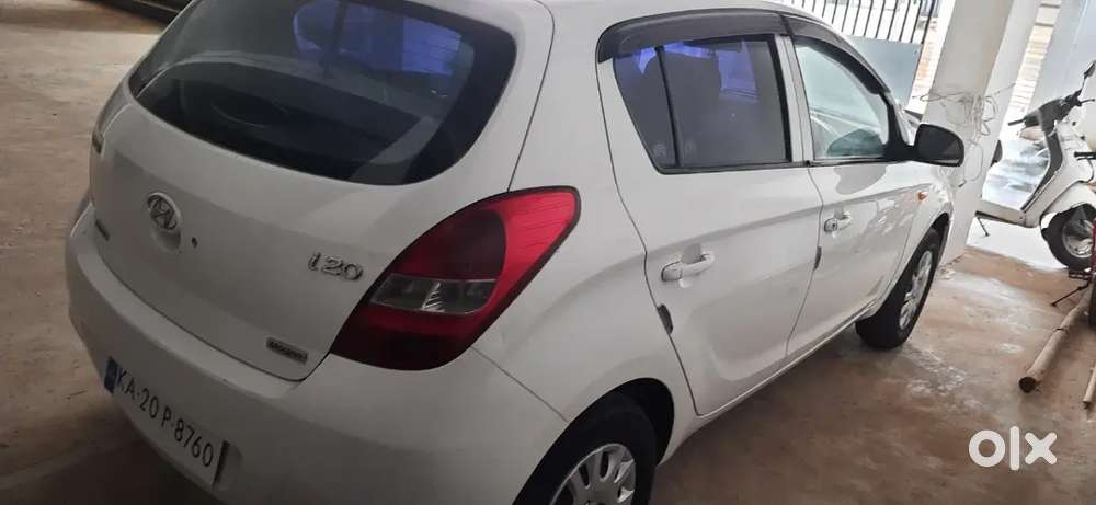 Hyundai I20 2012 Diesel Well Maintained