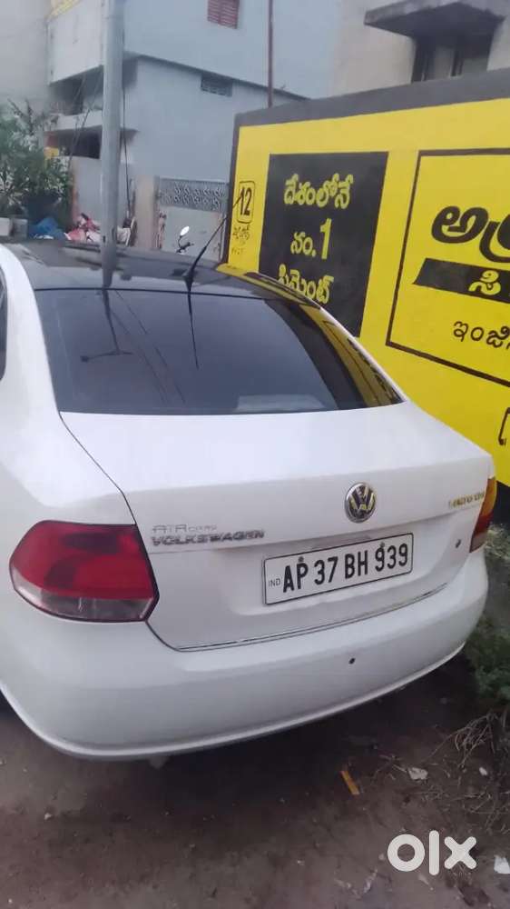 Volkswagen Vento 1.6 Desel Hight Line