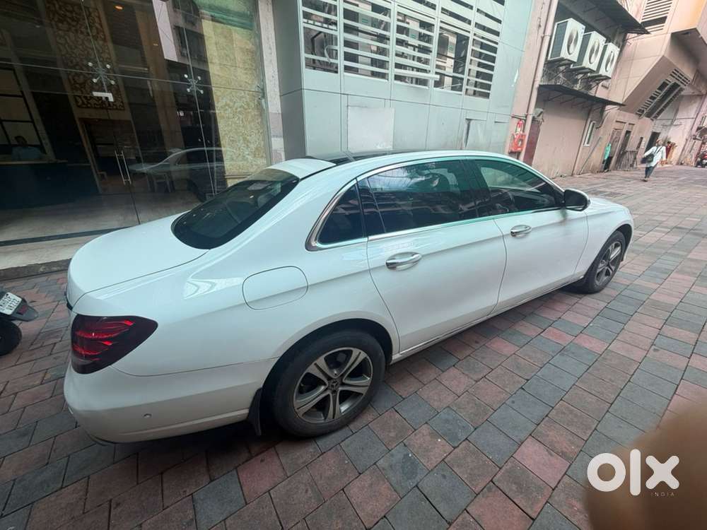 Mercedes-benz E-class 2018