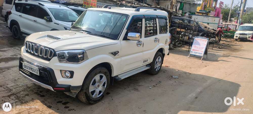 Mahindra Scorpio [2020-2022] 2.2 S5, 2021, Diesel