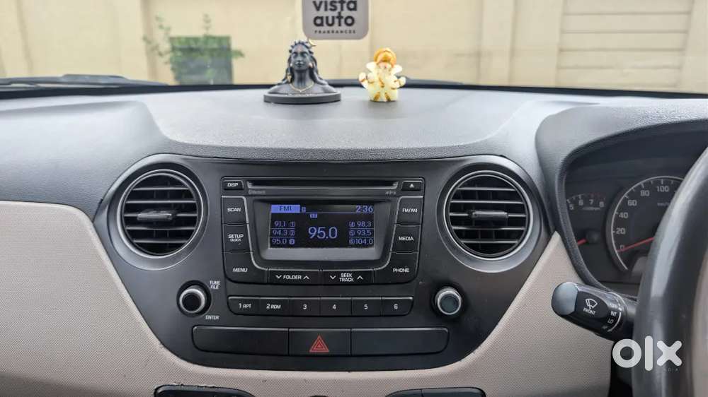 Hyundai Grand I10 Sportz 2016