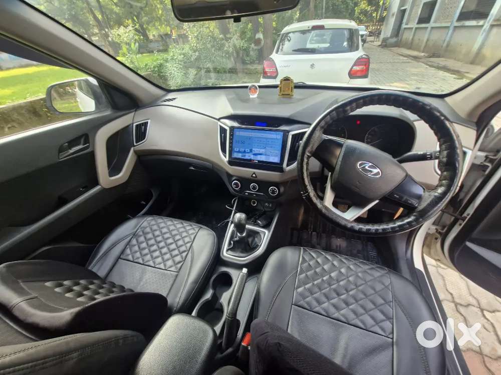 Hyundai Creta 2017 Diesel 107 Km Driven