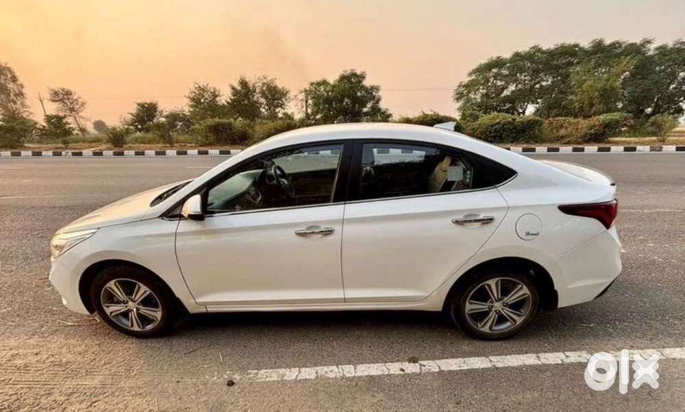 Hyundai Verna 2019 Diesel Manual