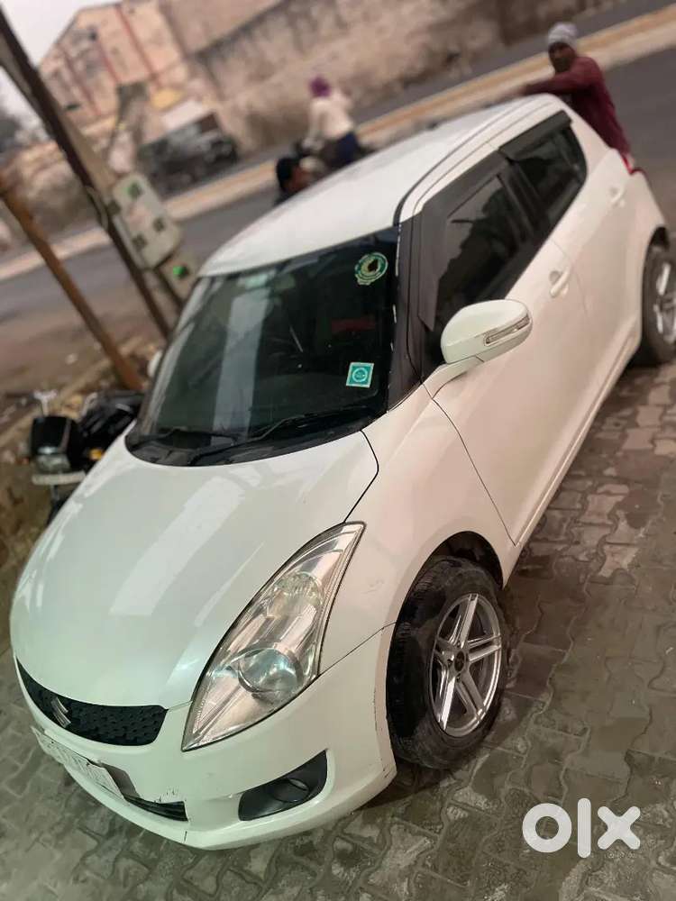 Swift Maruti Vdi Diesel 2012