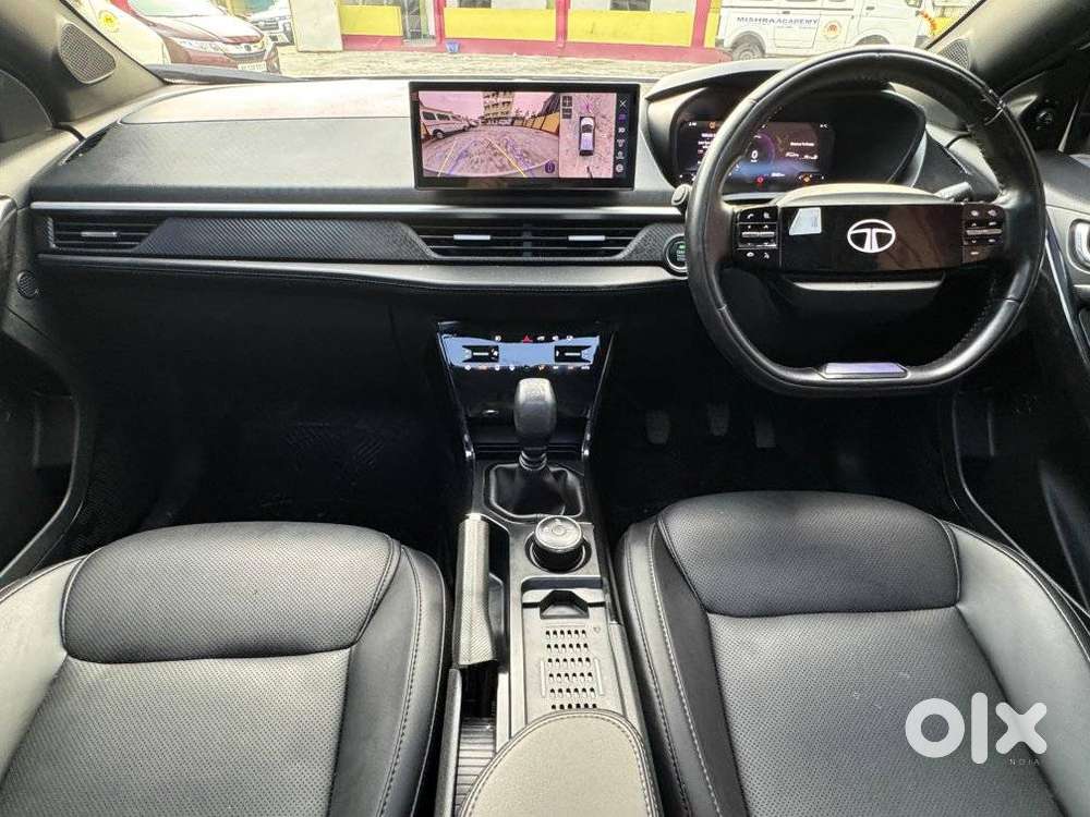 Tata Nexon Fearless Pr S 1.2 Revotron Petrol 6 Mt Dt, 2024, Petrol
