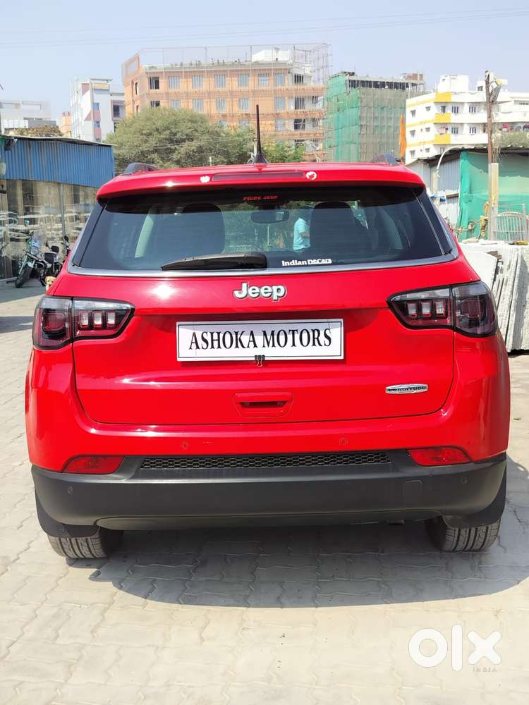 Jeep Compass 2.0 Longitude, 2017, Diesel