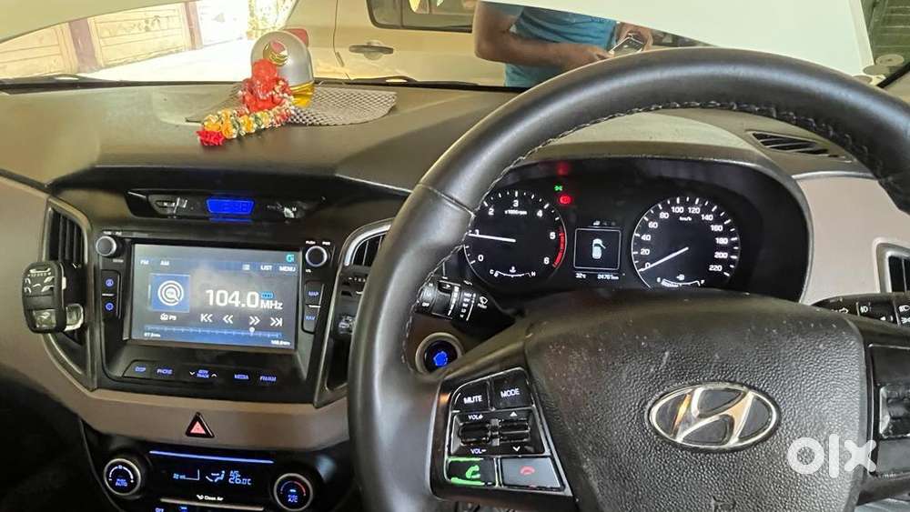 Hyundai Creta 2016 Diesel 36000 Km Driven
