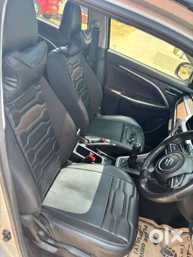 Maruti Suzuki Brezza 2022