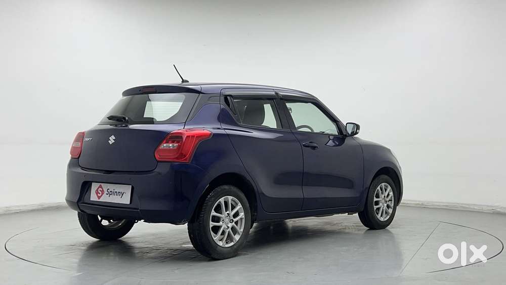 Maruti Suzuki Swift 1.3 Zxi, 2022, Petrol