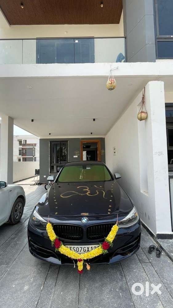Bmw 3 Series Gt 2019