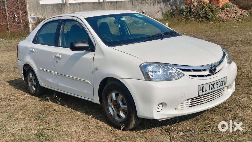 Toyota Etios Gd Sp*, 2011, Petrol
