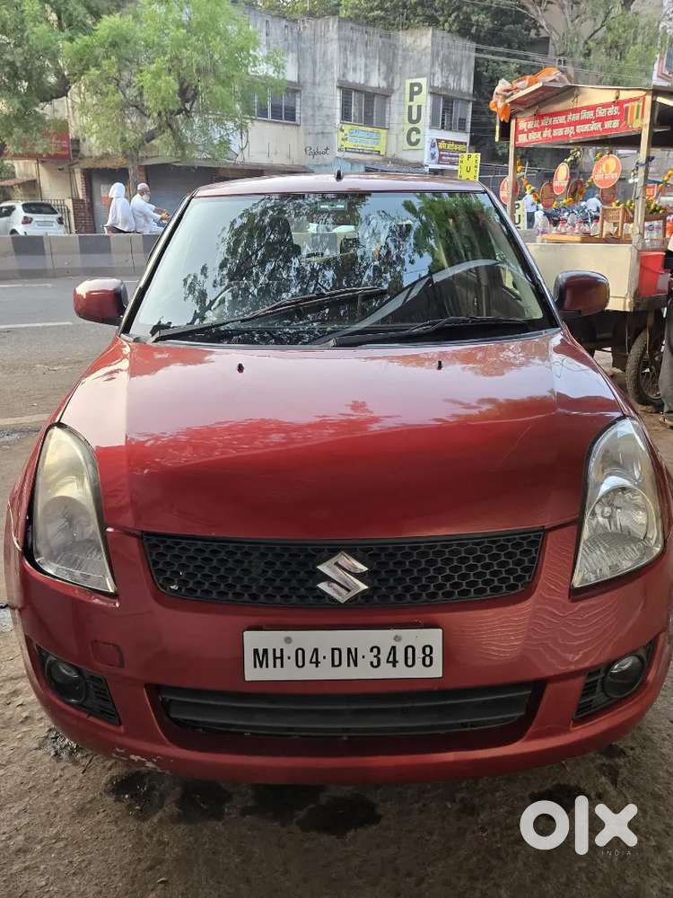 Maruti Suzuki Swift Vdi 2008 Cng