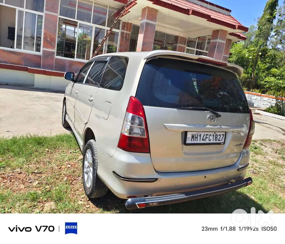 Toyota Innova 2013 Diesel Manual