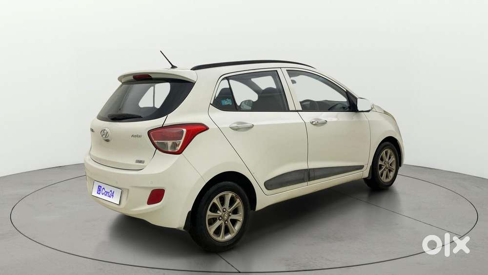 Hyundai Grand I10 1.2 Kappa Asta (o) Vtvt, 2015, Petrol