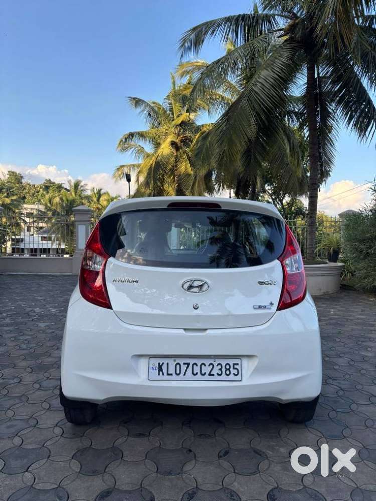 Hyundai Eon Era +, 2015, Petrol
