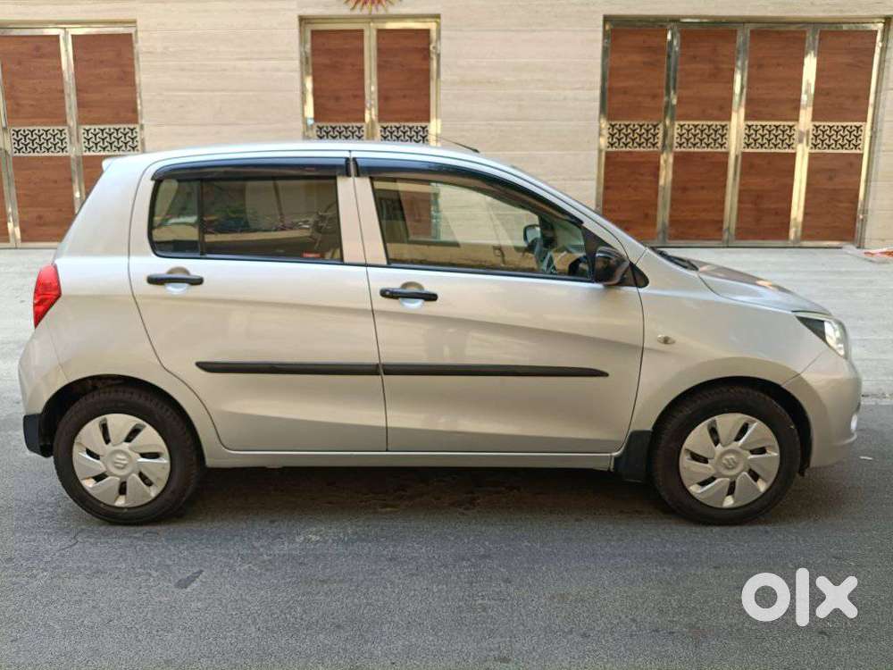 Maruti Suzuki Celerio 2014-2017 Vxi At, 2014, Petrol