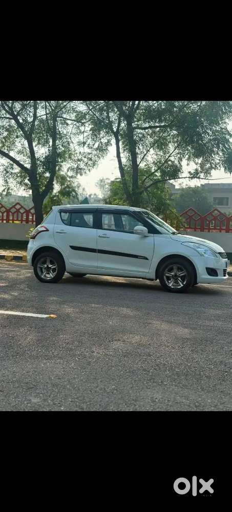 Maruti Suzuki Swift Vdi 2014