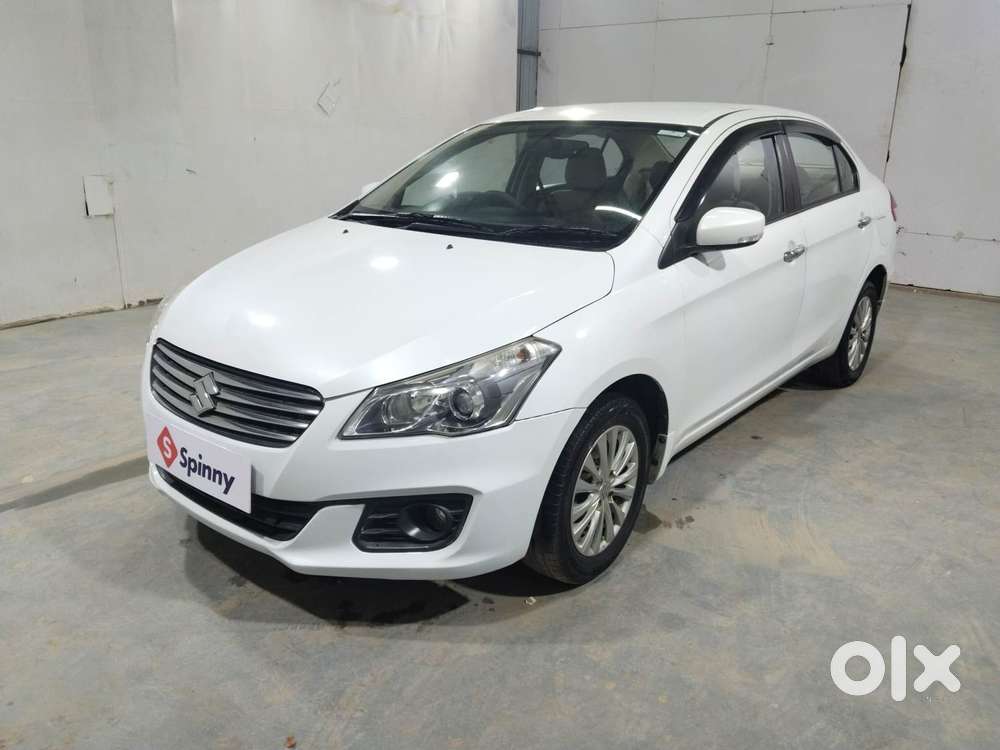 Maruti Suzuki Ciaz Zeta, 2017, Petrol