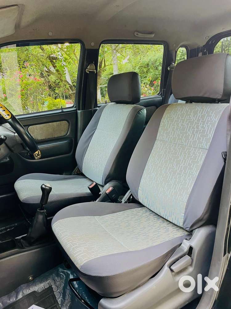 Maruti Suzuki Wagon R