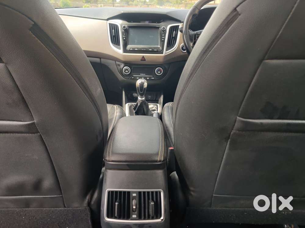 Hyundai Creta 1.6 Sx Option Diesel, 2019, Diesel