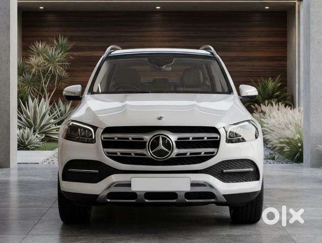 Mercedes-benz Gls 400d 4matic, 2021, Diesel