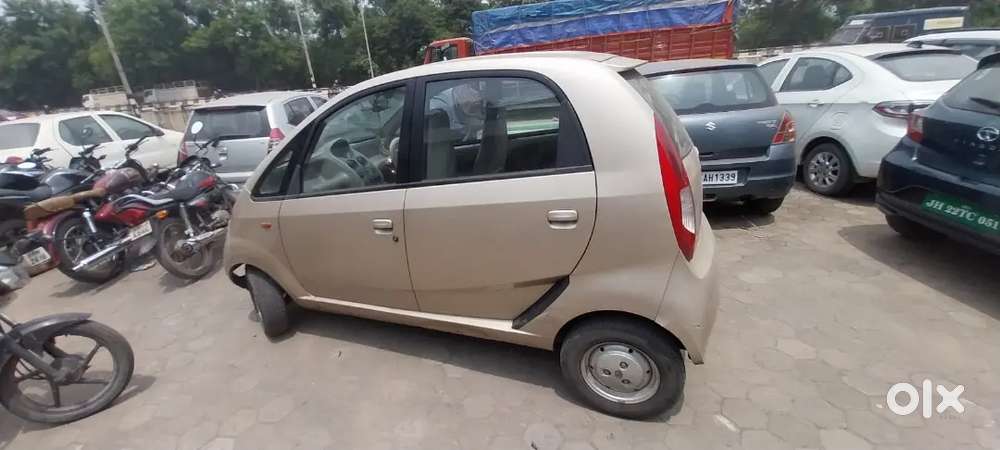 Tata Nano 2011 Petrol Well Maintained