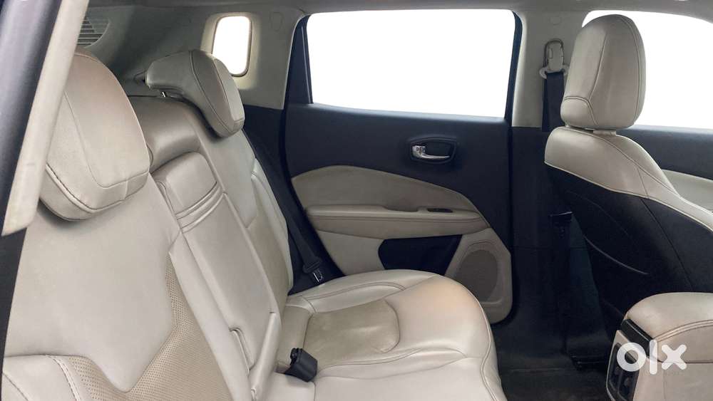 Jeep Compass 2.0 Limited, 2018, Diesel