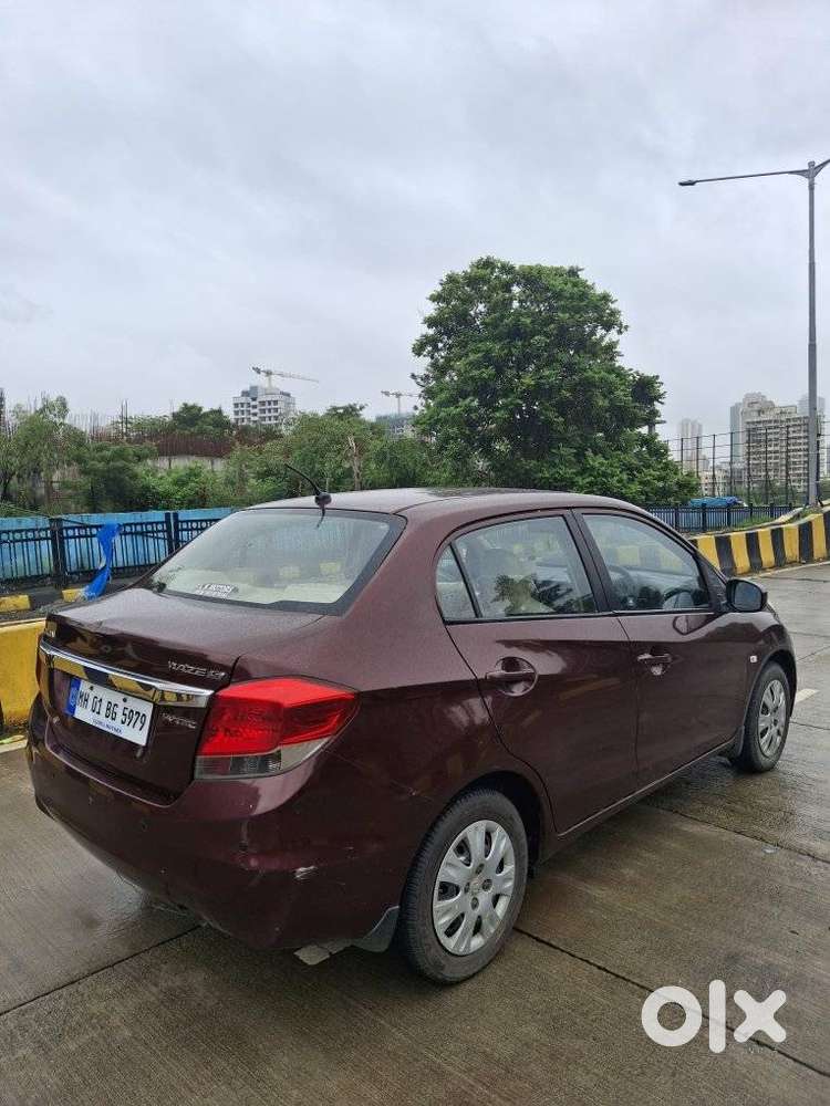 Honda Amaze S At I-vtech, 2013, Petrol