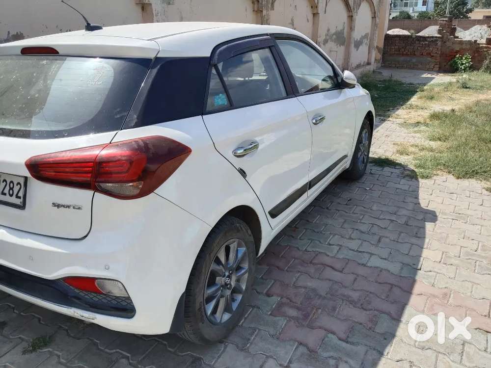 Hyundai New I20 2020 Sports