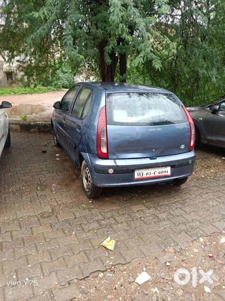 Tata Indica V2 2004 Car