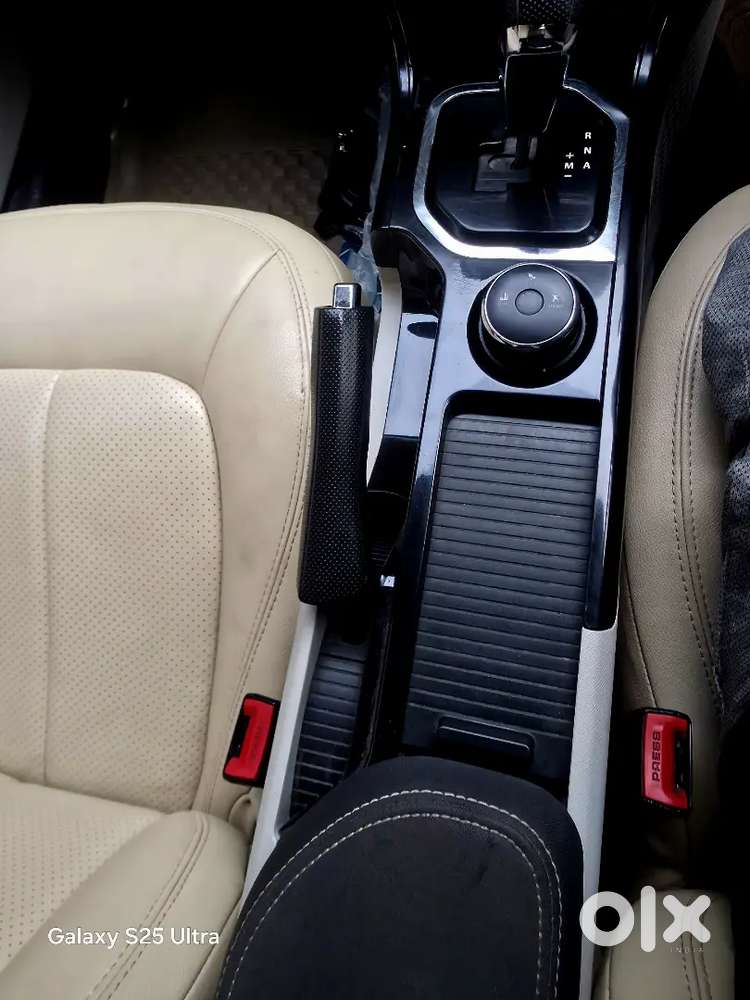 Tata Nexon Diesel Automatic 2022