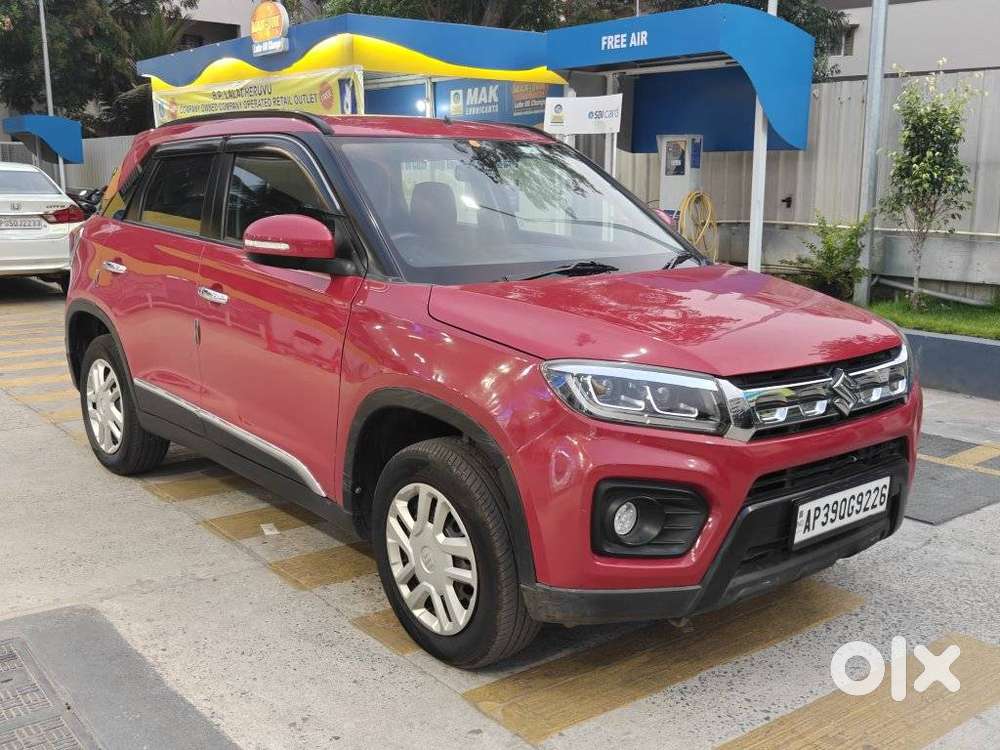 Maruti Suzuki Vitara Brezza 1.5 Vxi, 2022